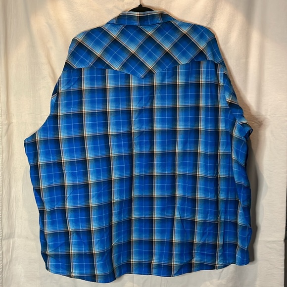 Pearl snap shirt - Picture 4 of 4